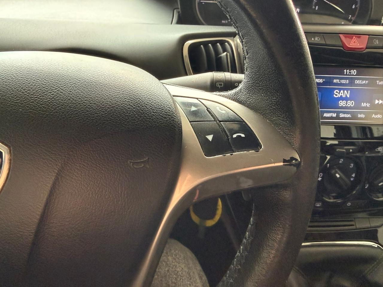 LANCIA YPSILON 1.2 GPL DEL NORD ITA 2016