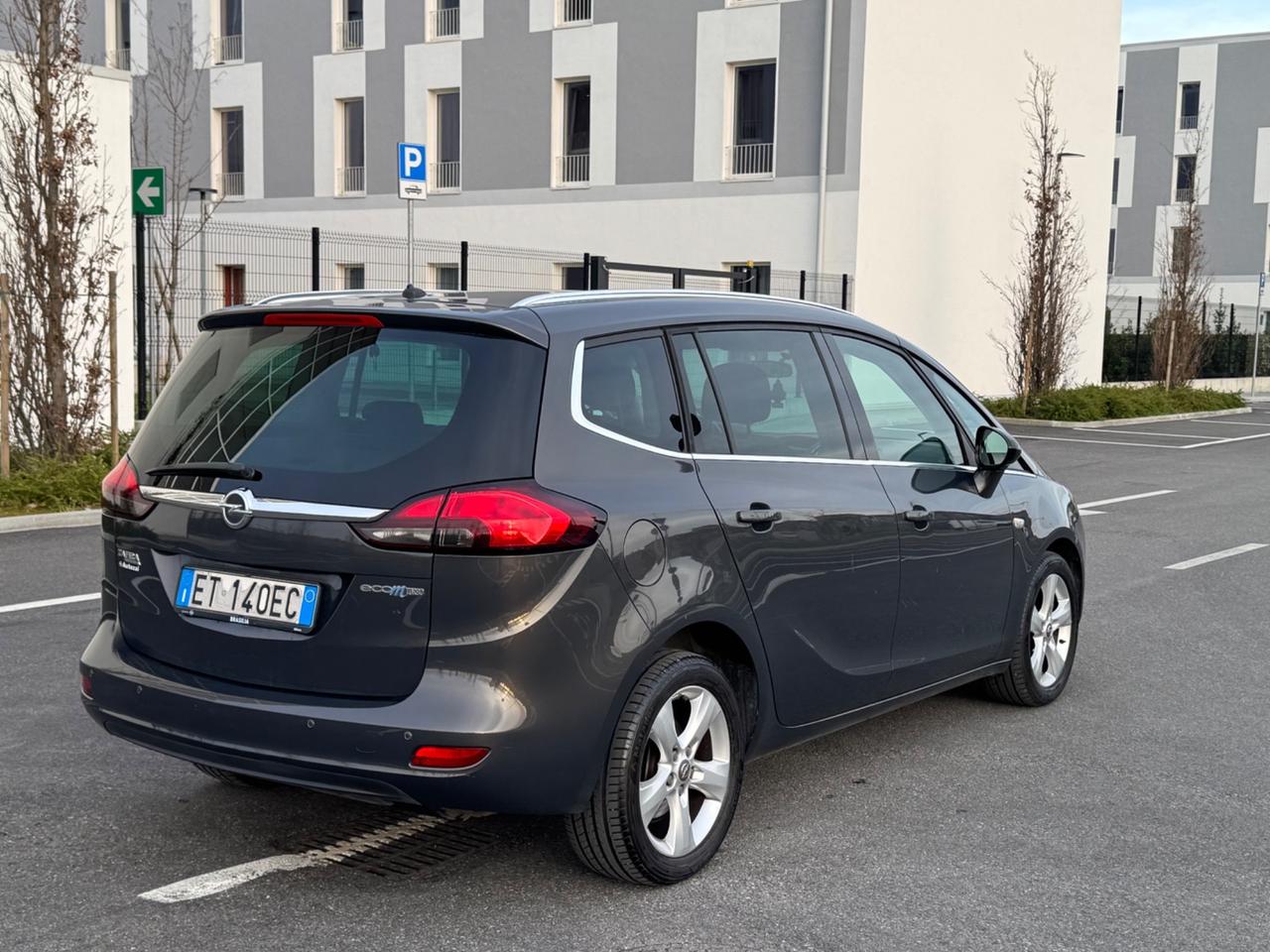 Opel Zafira Tourer 1.6 Turbo EcoM 150CV Cosmo