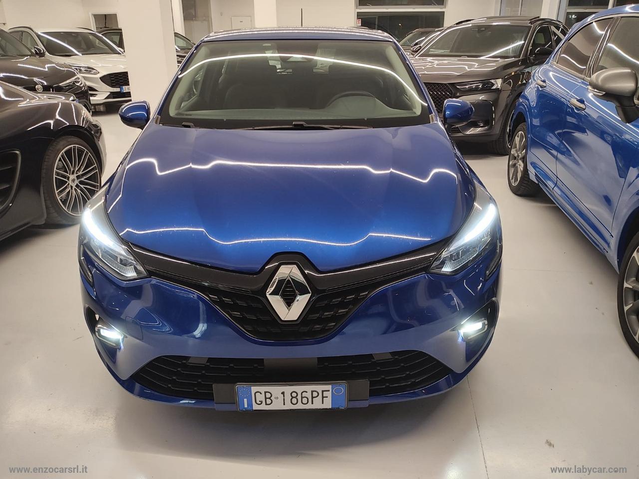 RENAULT Clio Blue dCi 8V 85 CV 5p. Zen FULL LED 2020