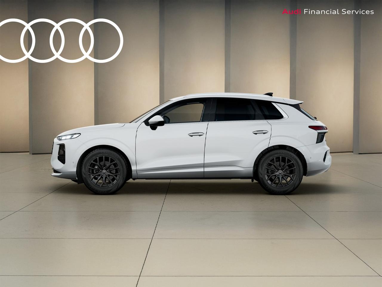 Audi Q3 1.5 tfsi mhev business advanced 150cv s-tronic