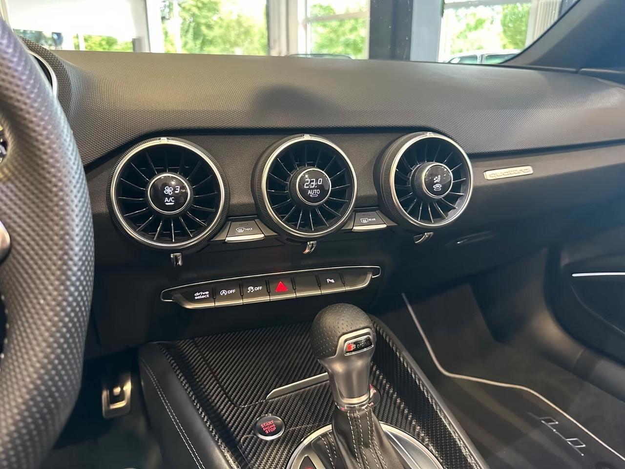 Audi TT Coupé 45 TFSI quattro S tronic COMPETITION S LINE FULL CARBONIO