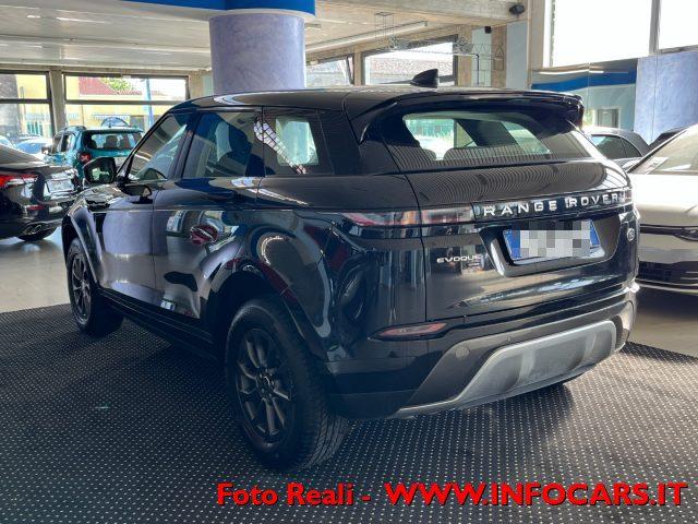 LAND ROVER Range Rover Evoque 2.0D MHEV 150CV AWD Business Edition MY 2020