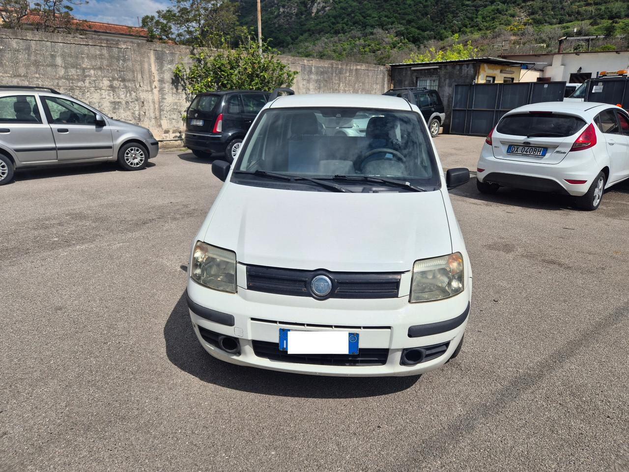 Fiat Panda 1.3 MJT 16V Dynamic