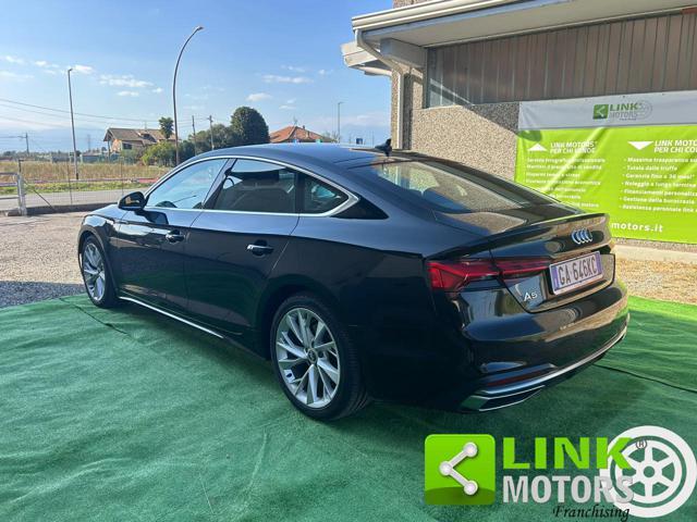 AUDI A5 SPB 40 S-TRONIC