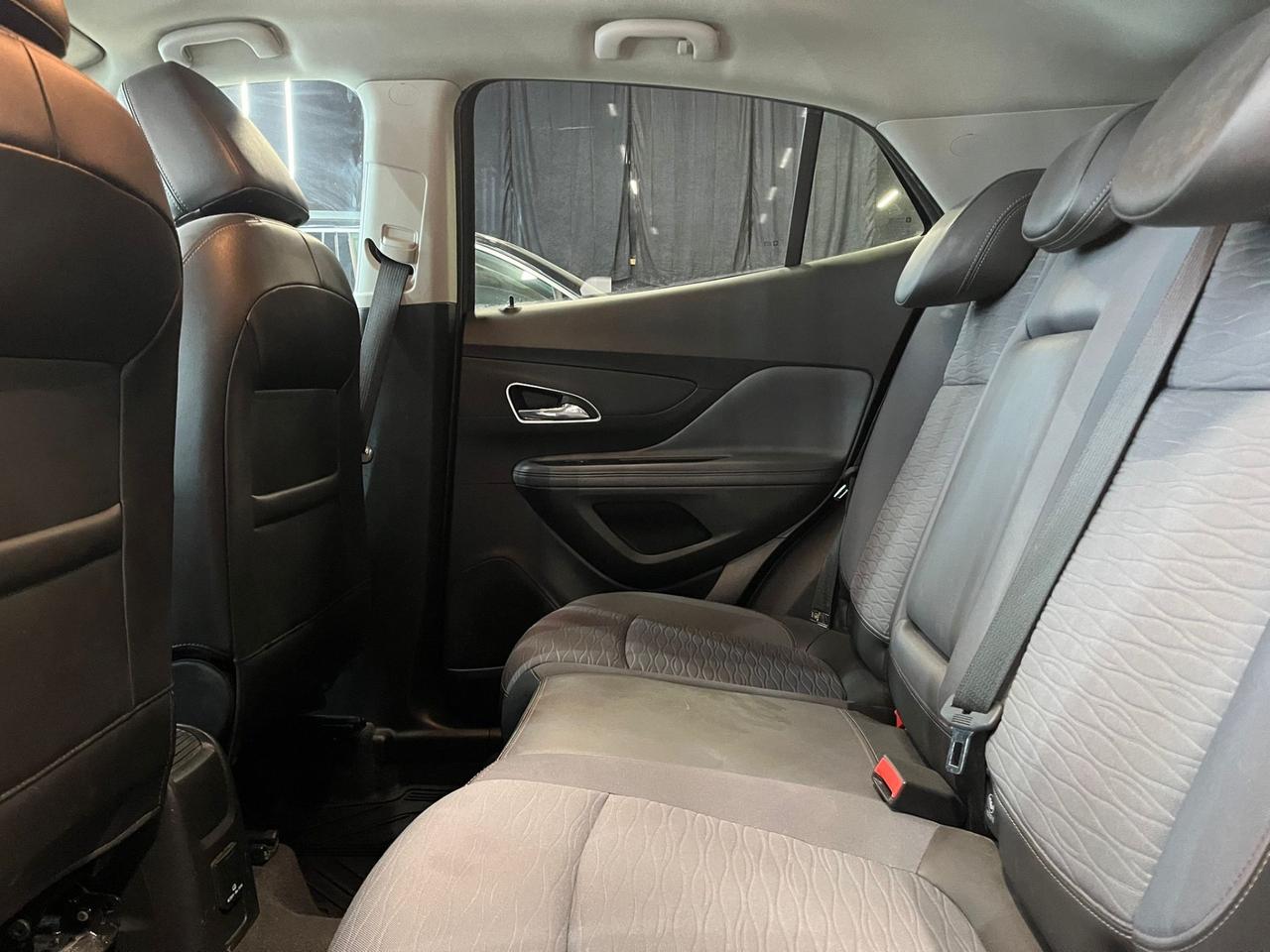 Opel Mokka 1.4 Turbo Ecotec 140CV 4x2 Start&Stop Cosmo b-Color OK NEOPATENTATI