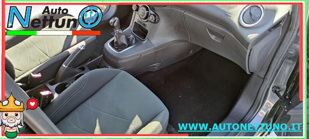 Ford Fiesta 1.5 TDCi 75CV 5 porte Titanium Motore Sostituito