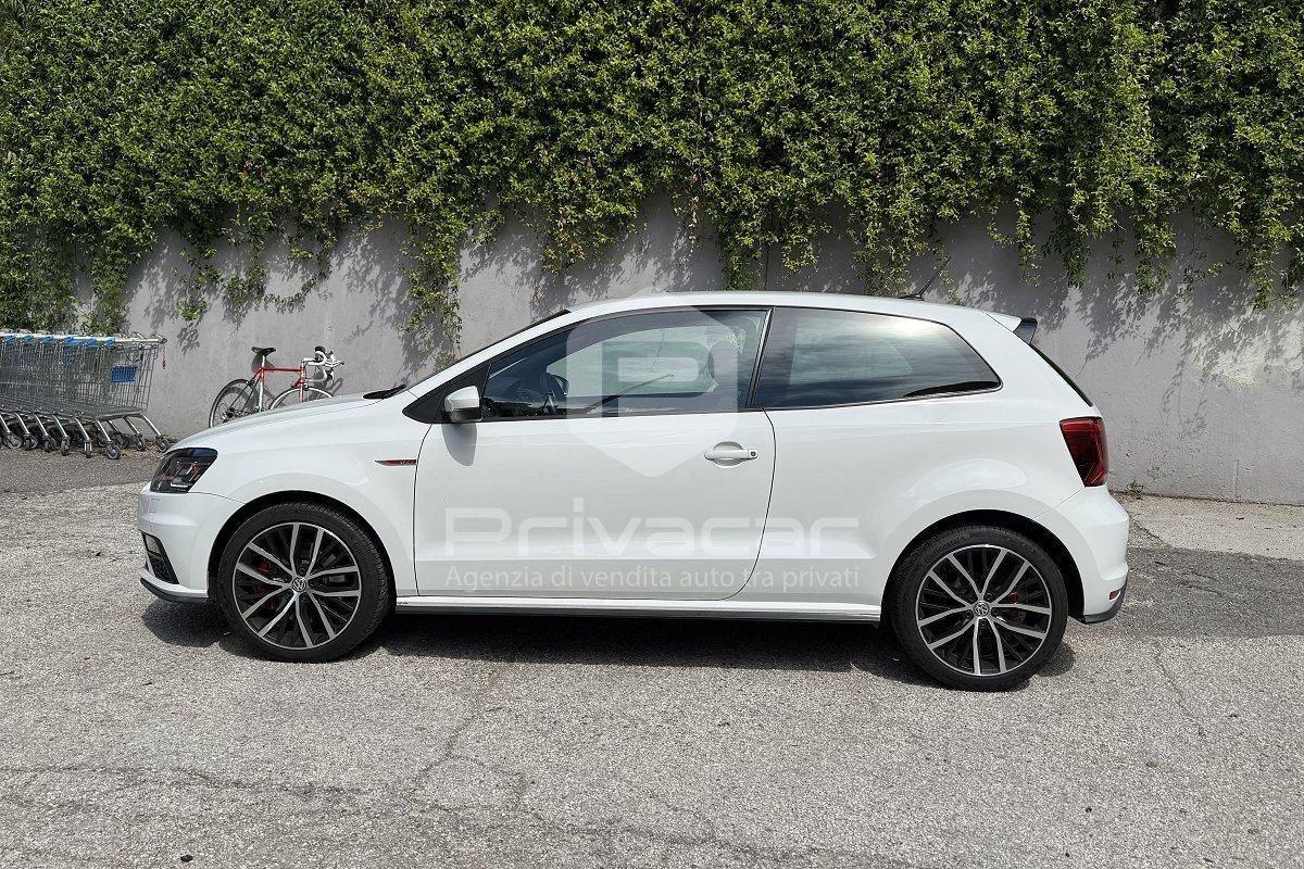VOLKSWAGEN Polo GTI 1.8 5p. BlueMotion Technology