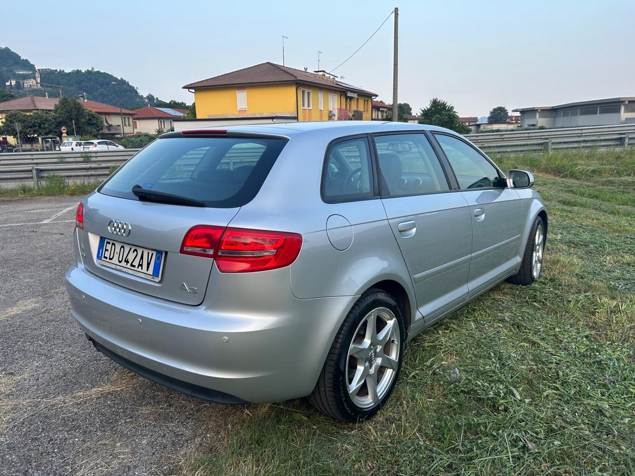 Audi A3 2.0 TDI F.AP. S tronic Ambition