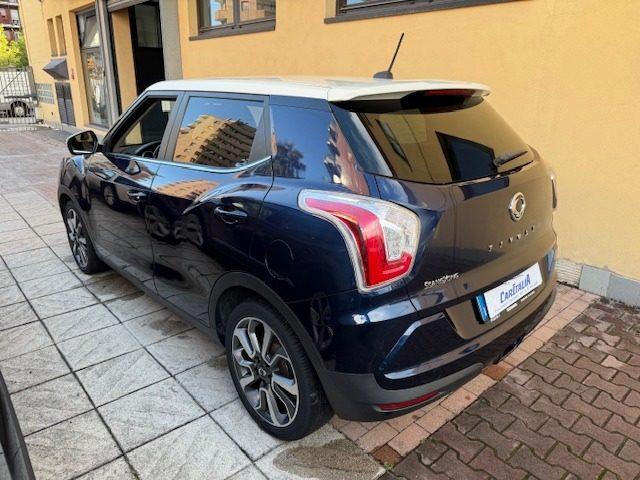 SSANGYONG Tivoli 1.6 2WD Be