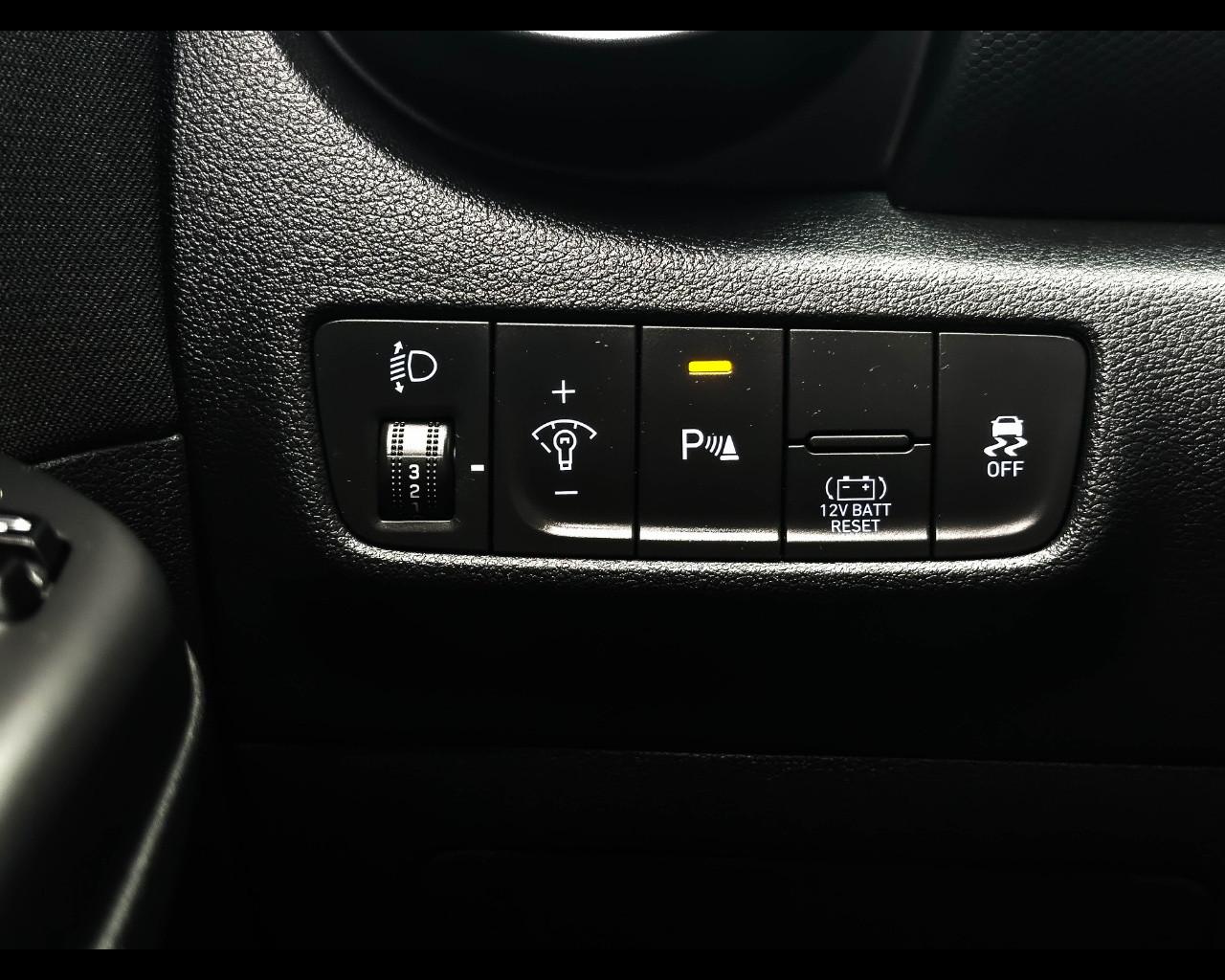 HYUNDAI Kona HEV 1.6 DCT XLine