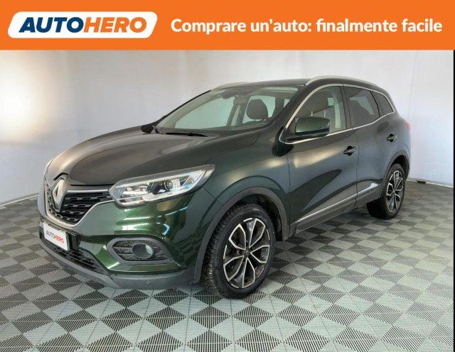 RENAULT Kadjar Blue dCi 8V 115CV EDC Sport Edition