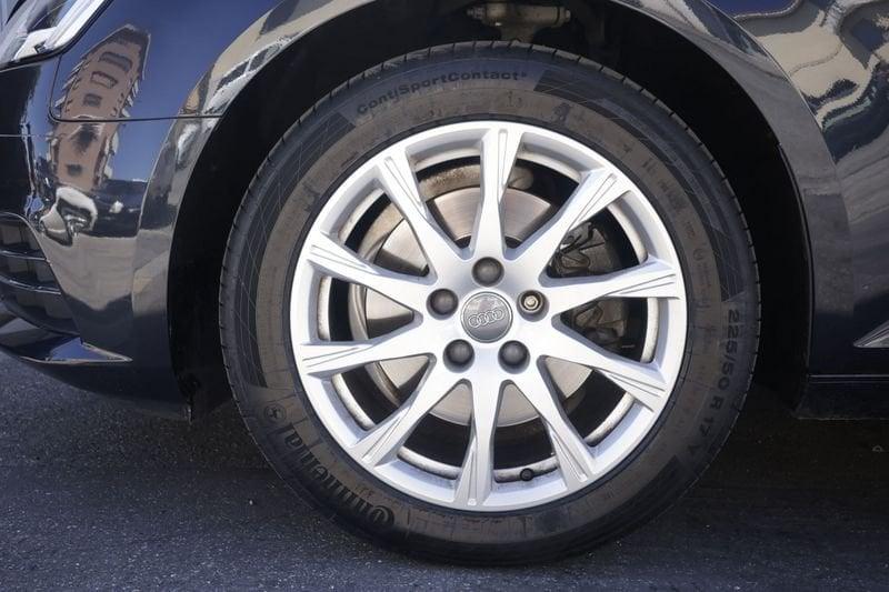 Audi A4 Audi A4 Avant 2.0 TDI 122 CV S tronic Business Sport Unicoproprietario