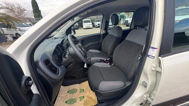 FIAT New Panda 0.9 TwinAir Turbo S&S 4x4 AZIENDALE