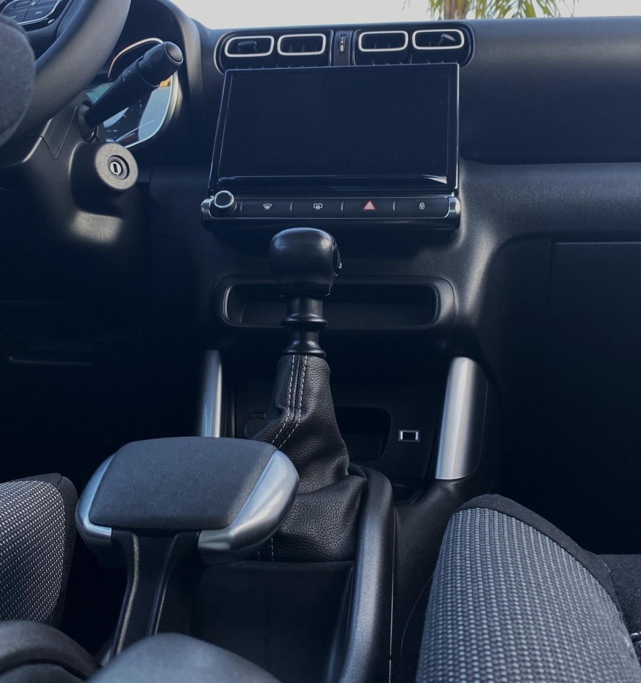 Citroen C3 Aircross BlueHDi 120 S&S EAT6 Shine