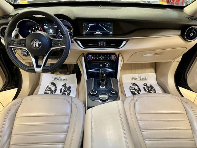ALFA ROMEO Stelvio 2.2 Turbodiesel 210 CV AT8 Q4