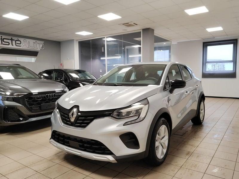 Renault Captur TCe 12V 100 CV GPL Equilibre (( Promo ))