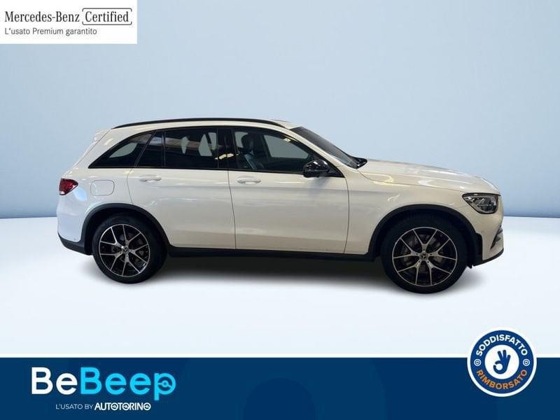 Mercedes-Benz GLC 300 MHEV (EQ-BOOST) PREMIUM 4MATIC AUTO