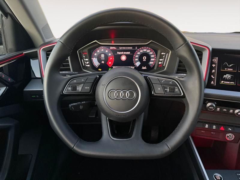 Audi A1 Sportback 30 1.0 tfsi Adrenaline 116cv