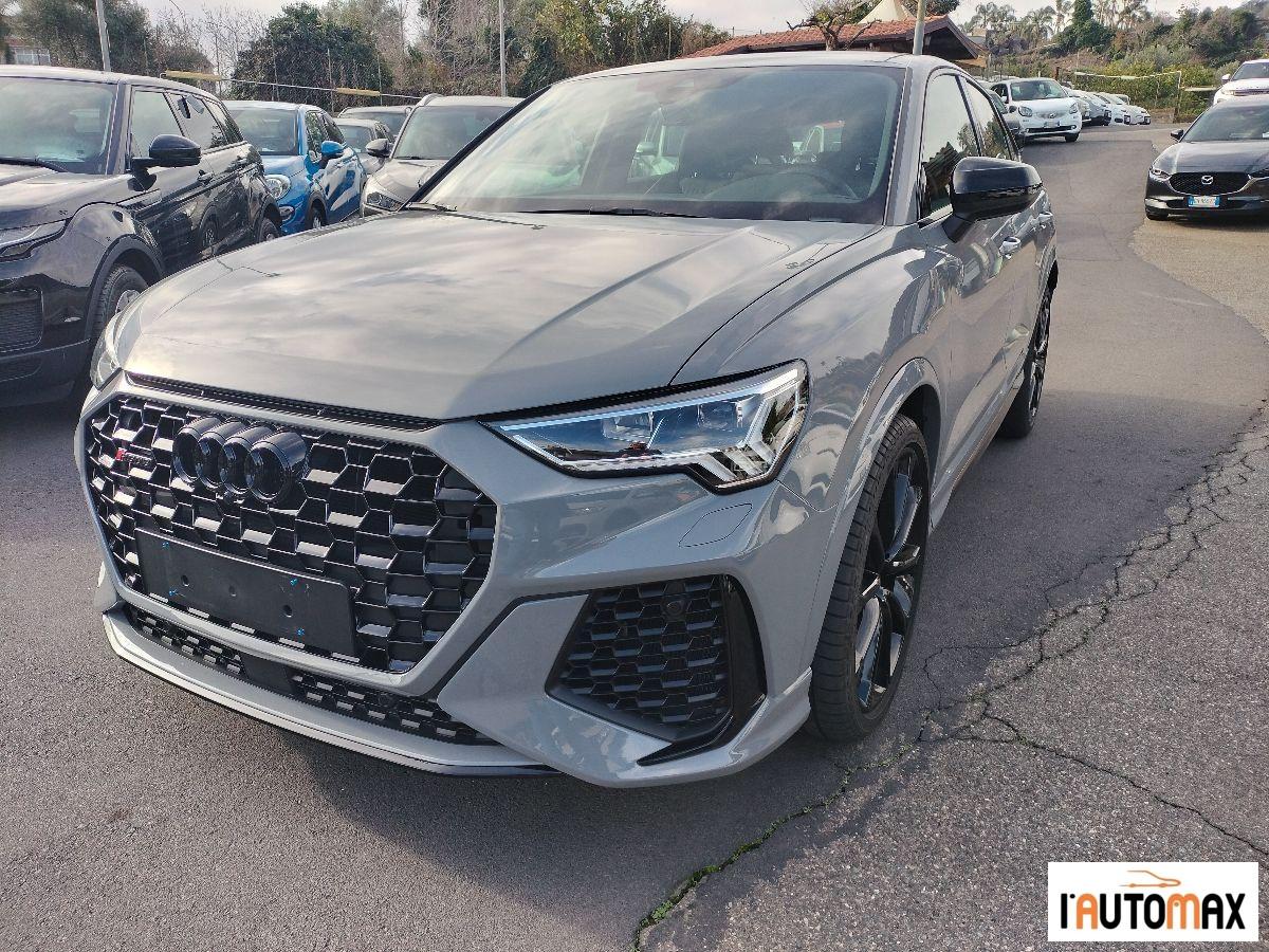AUDI - Q3 Sportback RS 2.5 quattro s-tronic