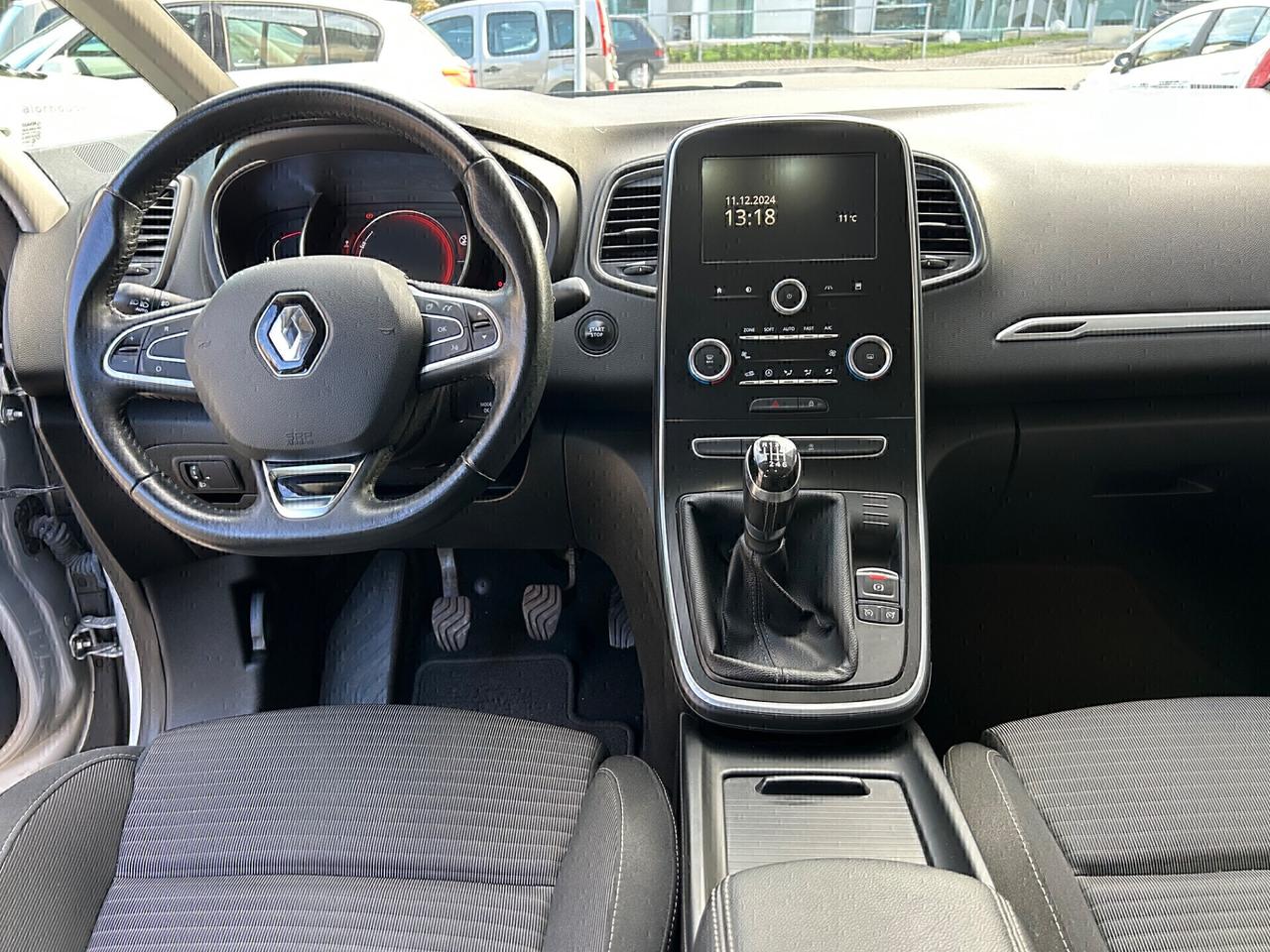 RENAULT SCENIC 1.5 DCI 110 CV FULL “COME NUOVA”!!!!!