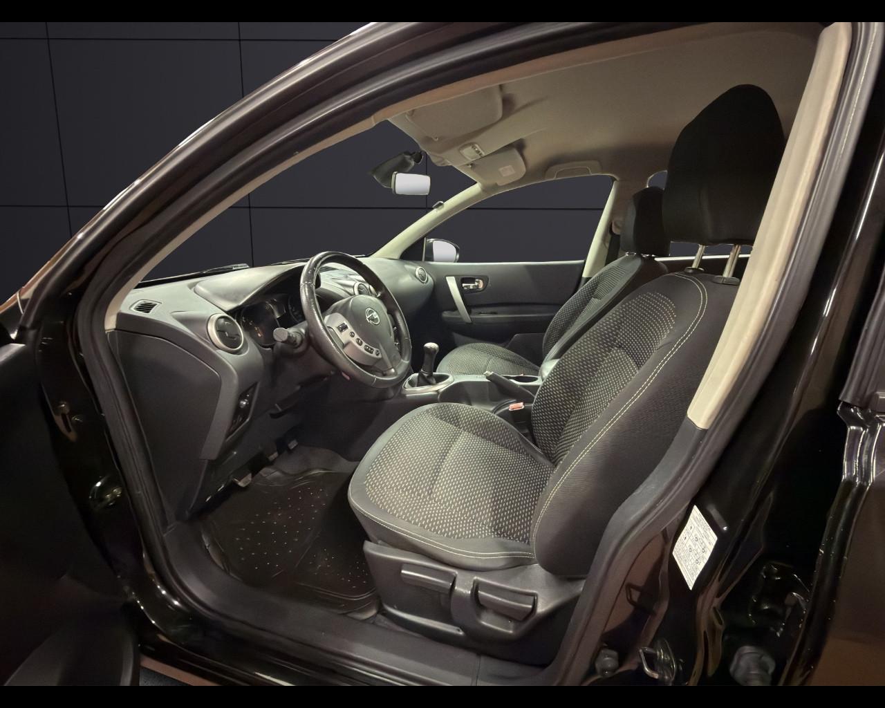 NISSAN Qashqai 1ª serie - Qashqai 1.6 16V Acenta