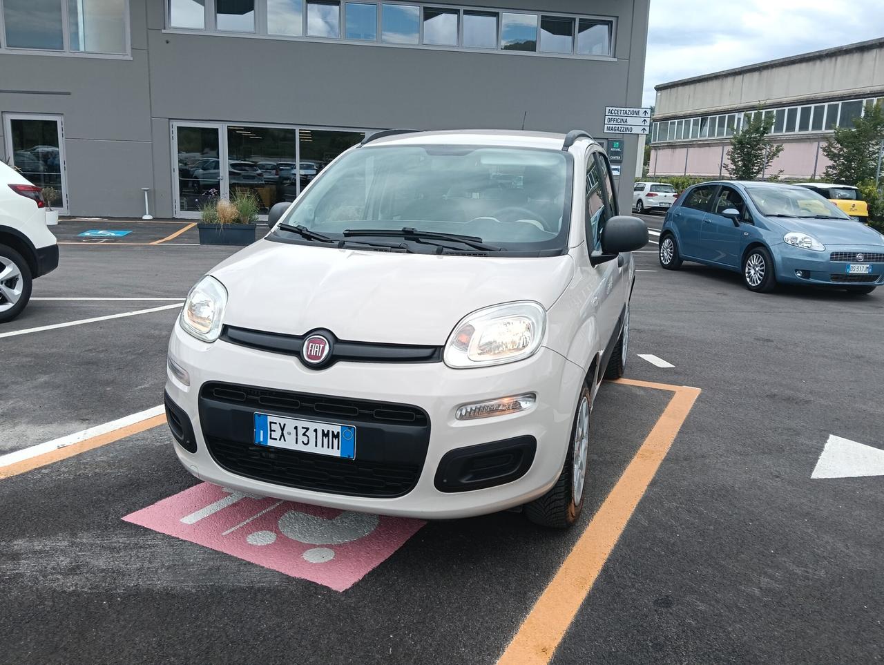 Fiat Panda 0.9 TwinAir Turbo Natural Power Easy