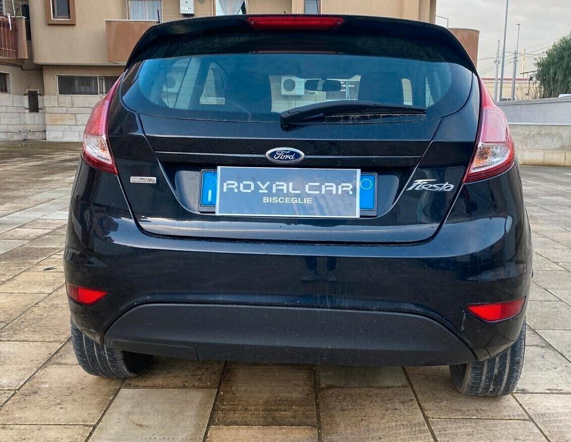 Ford Fiesta 1.5 TDCi 75CV 3 porte Titanium USATA