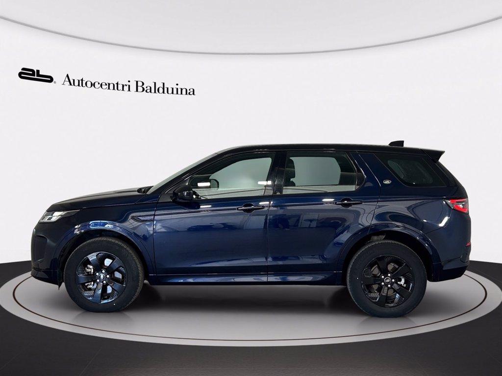 LAND ROVER Discovery sport 2.0d td4 mhev r-dynamic se awd 163cv auto del 2022