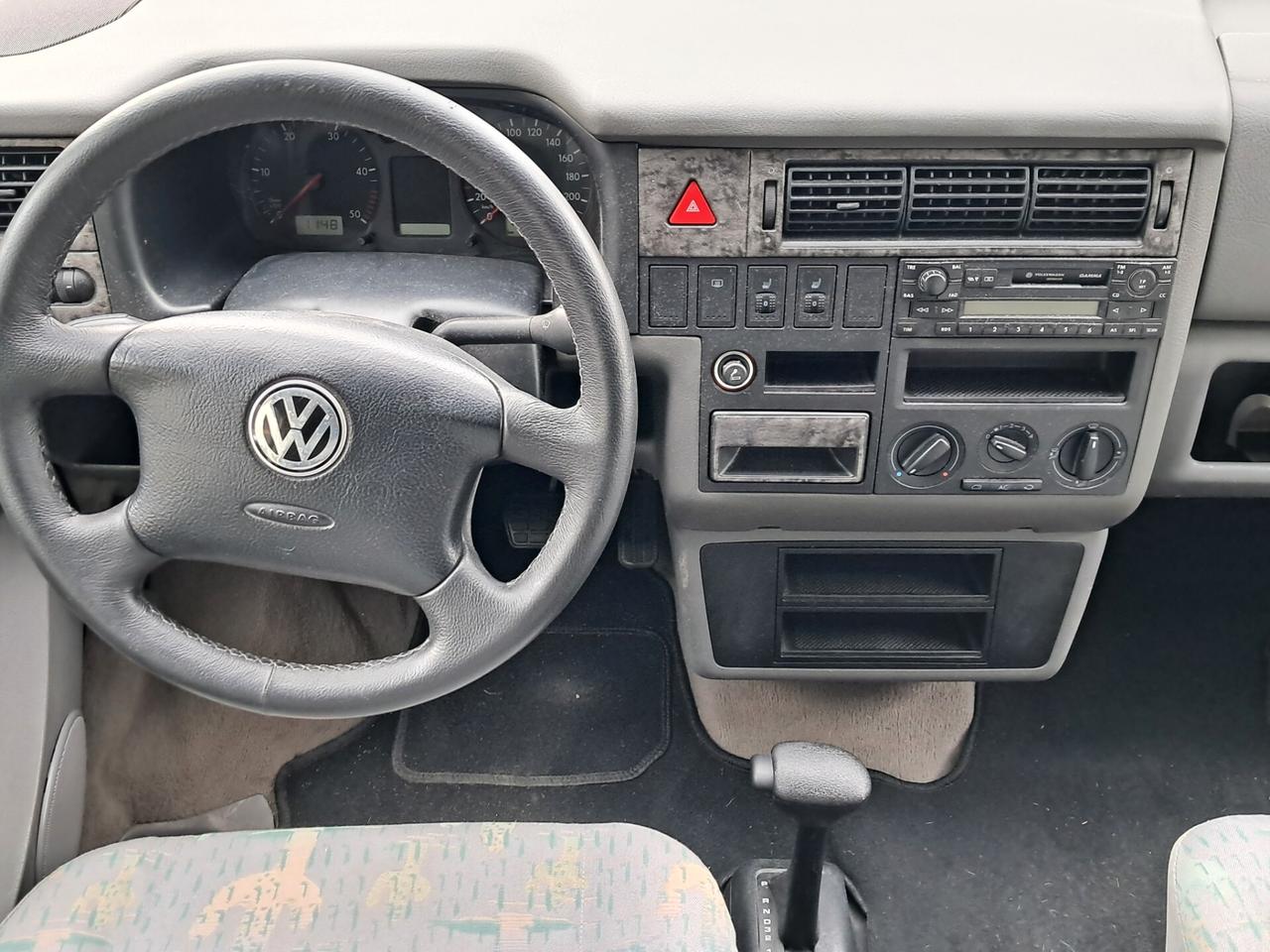 WESTFALIA T4 CALIFORNIA COACH 2.5 TDI 102 CV AUTOMATICO