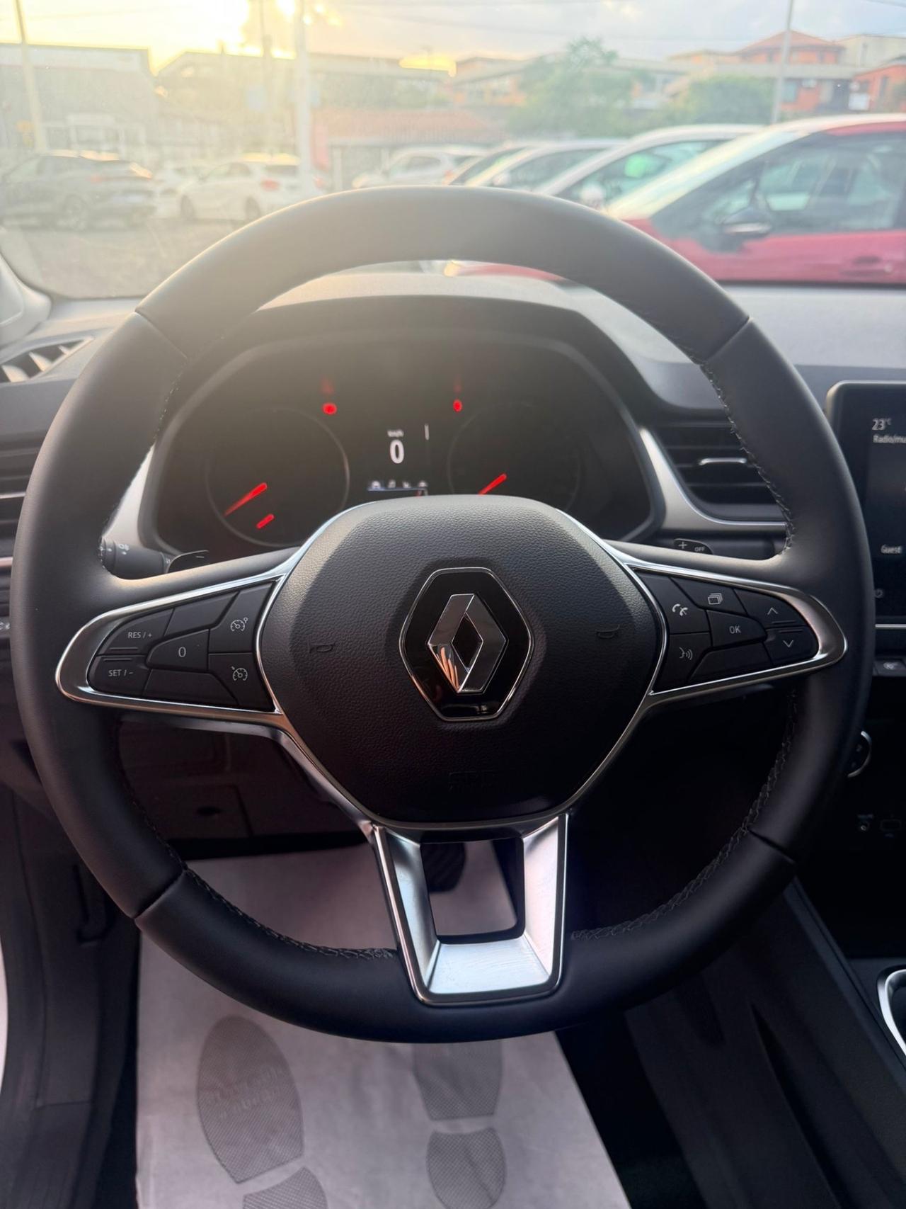 Renault Captur Blue dCi 115 CV EDC Zen