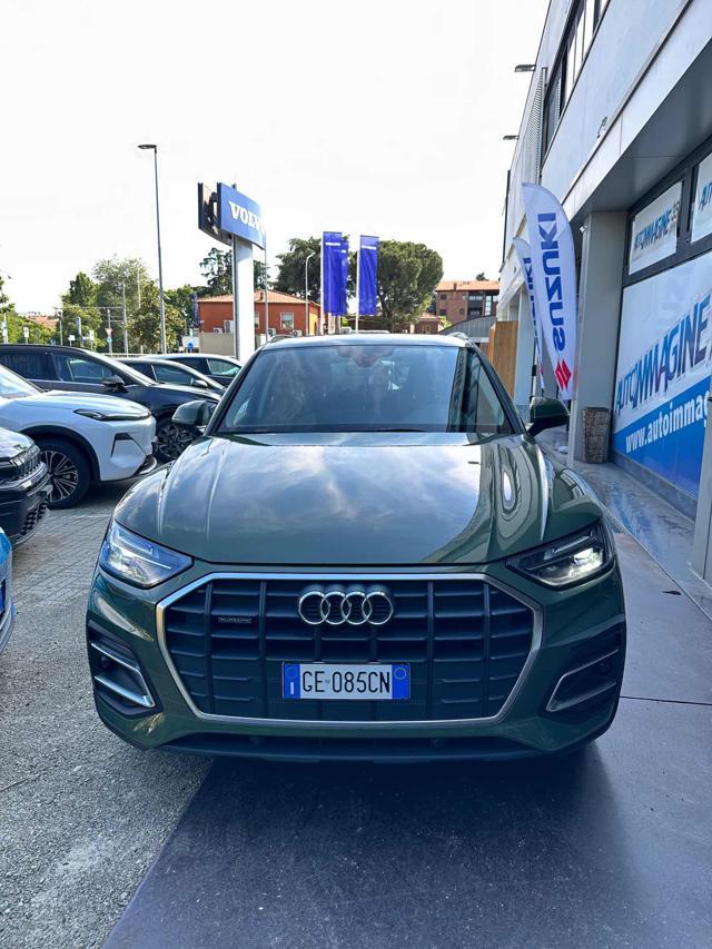 AUDI Q5 40 TDI 204 CV quattro S tronic Business