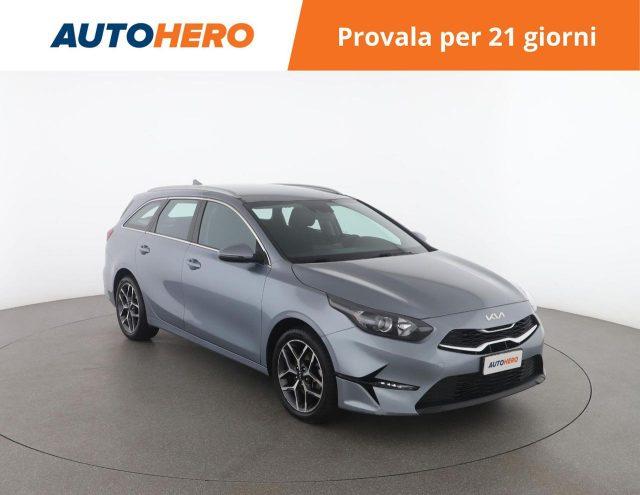 KIA Ceed 1.6 CRDi 136 CV MHEV iMT SW Business Class