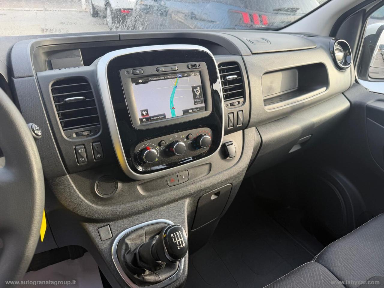 Trafic T29 dCi120 PC-TN Furgone Ice