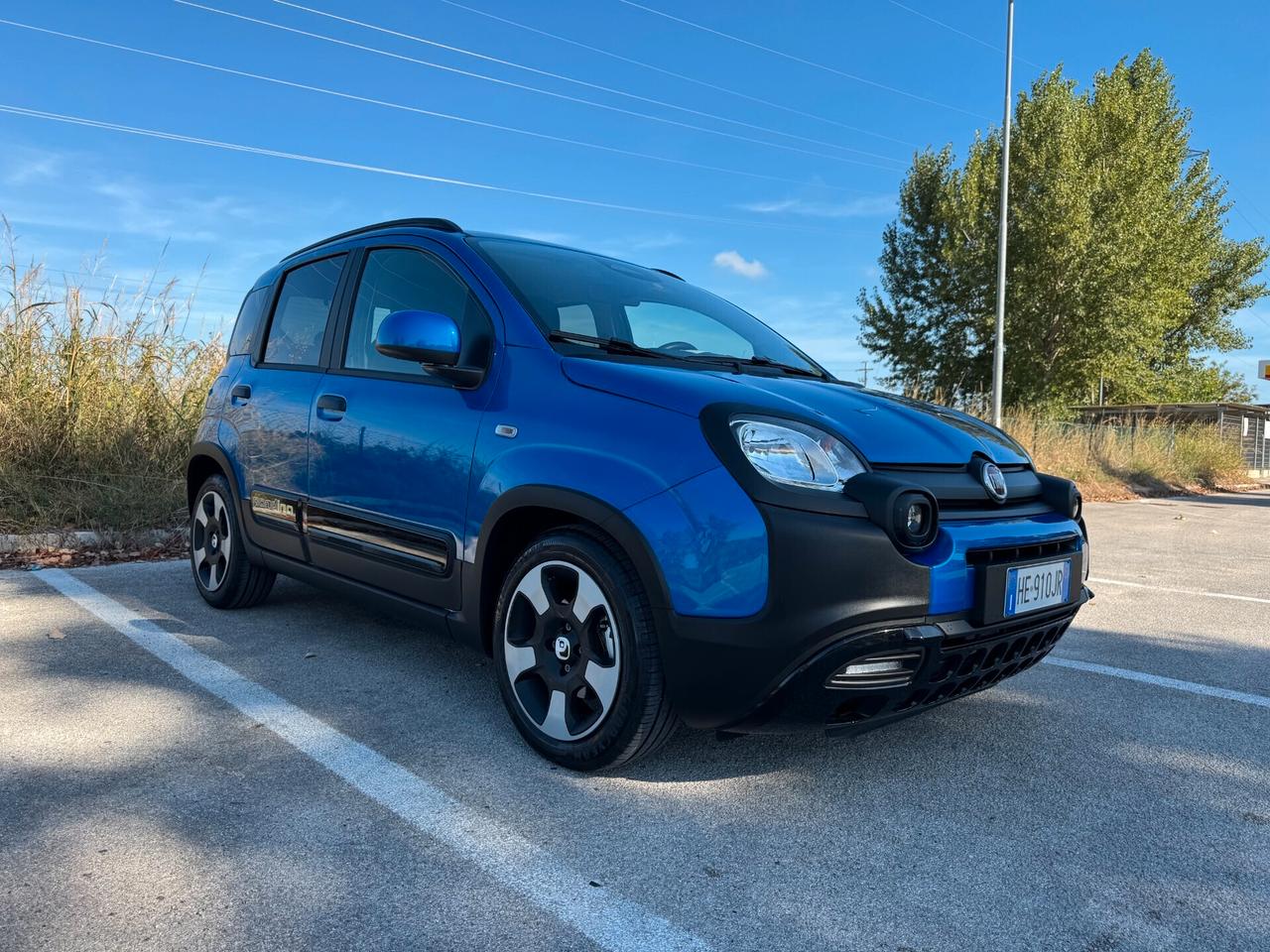 Fiat Panda Pandina 1.0 FireFly 65 CV Hybrid Cross - Nuova