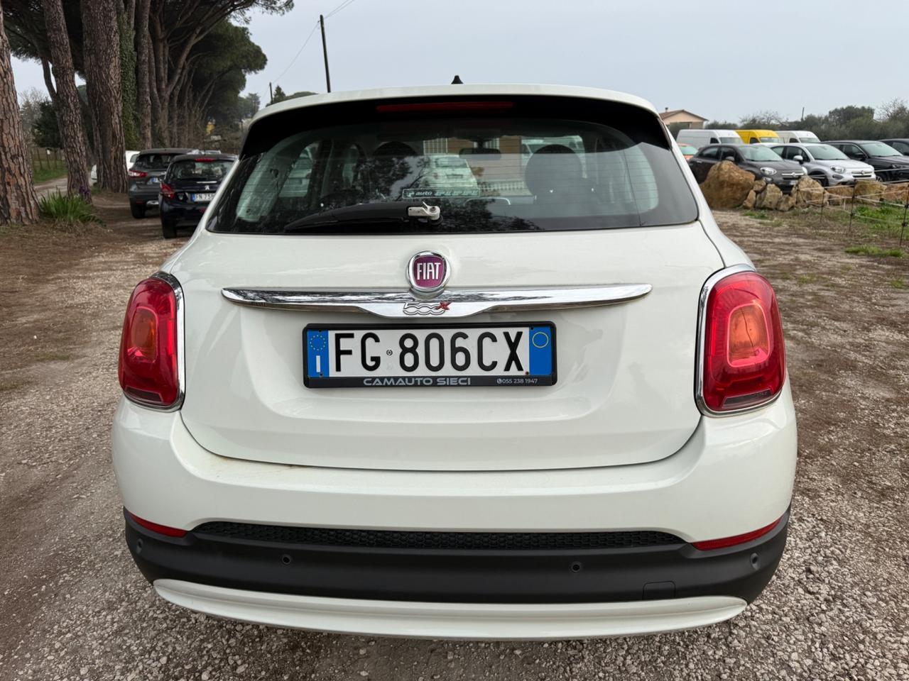 Fiat 500X 1.3 MultiJet 95 CV Pop
