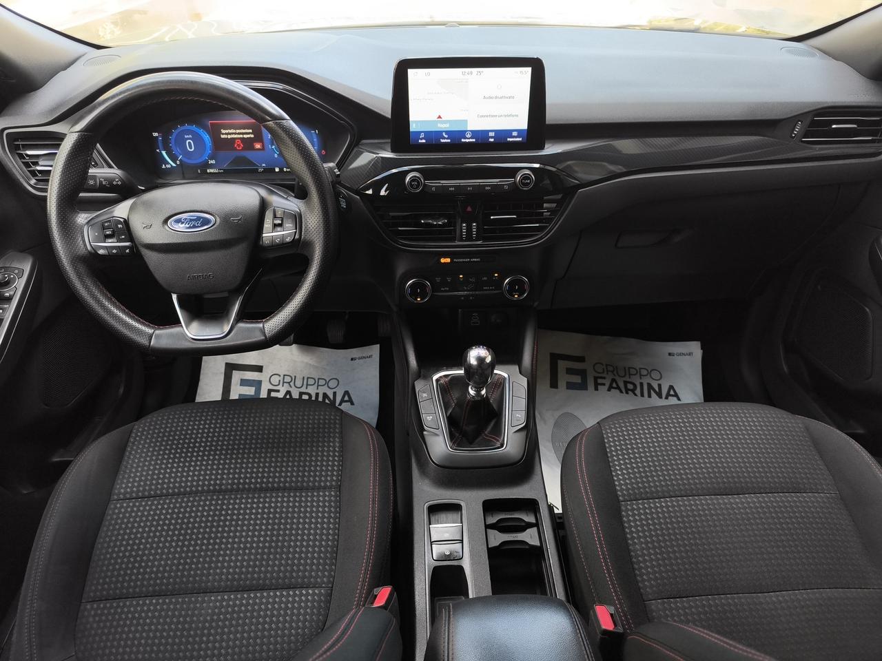 FORD Kuga III 2020 - Kuga 1.5 ecoboost ST-Line 2wd 150cv