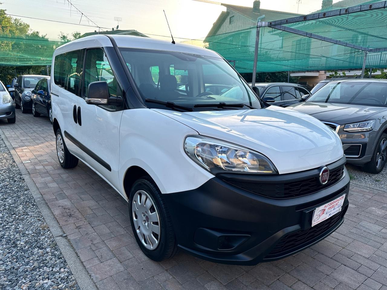 Fiat Doblo Doblò 1.4 16V Lounge