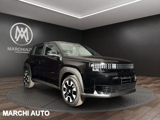 FIAT Grande Panda 1.2 Hybrid 110 CV Icon