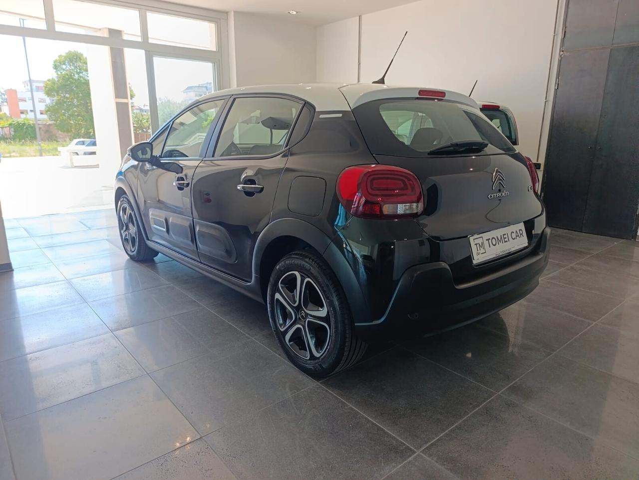 Citroen C3 PureTech 83 S&S Shine Pack