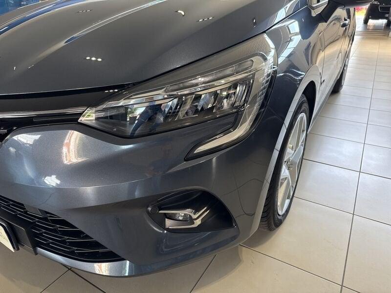 Renault Clio Hybrid E-Tech 140 CV 5 porte Business