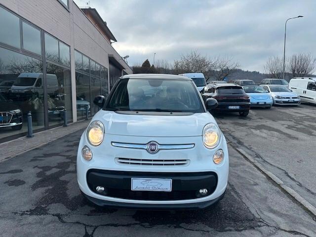 Fiat 500L 0.9 TwinAir Turbo Natural Power Lounge motore nuovo
