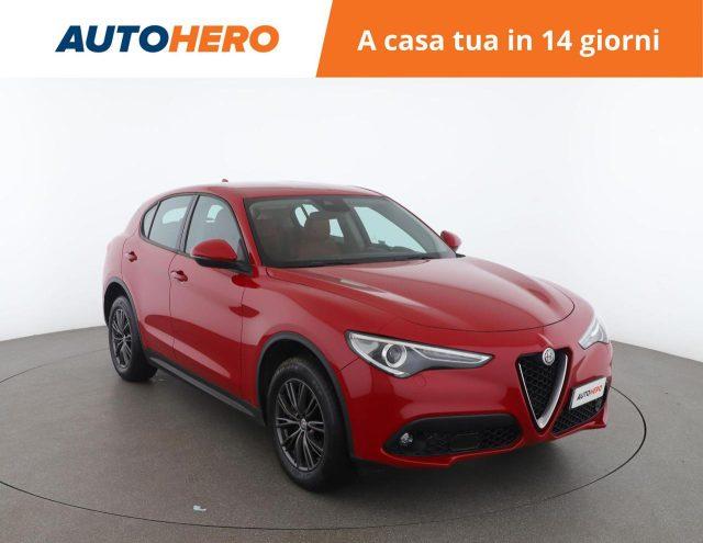 ALFA ROMEO Stelvio 2.2 Turbodiesel 180 CV AT8 Q4 Super