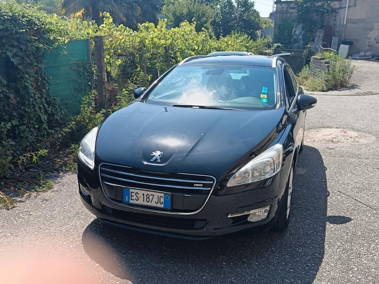 Peugeot 508 1.6 e-HDi 115CV cambio robotizzato S&S SW Ciel Active