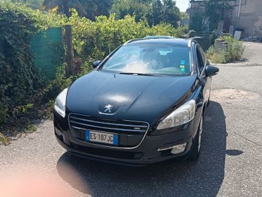 Peugeot 508 1.6 e-HDi 115CV cambio robotizzato S&S SW Ciel Active