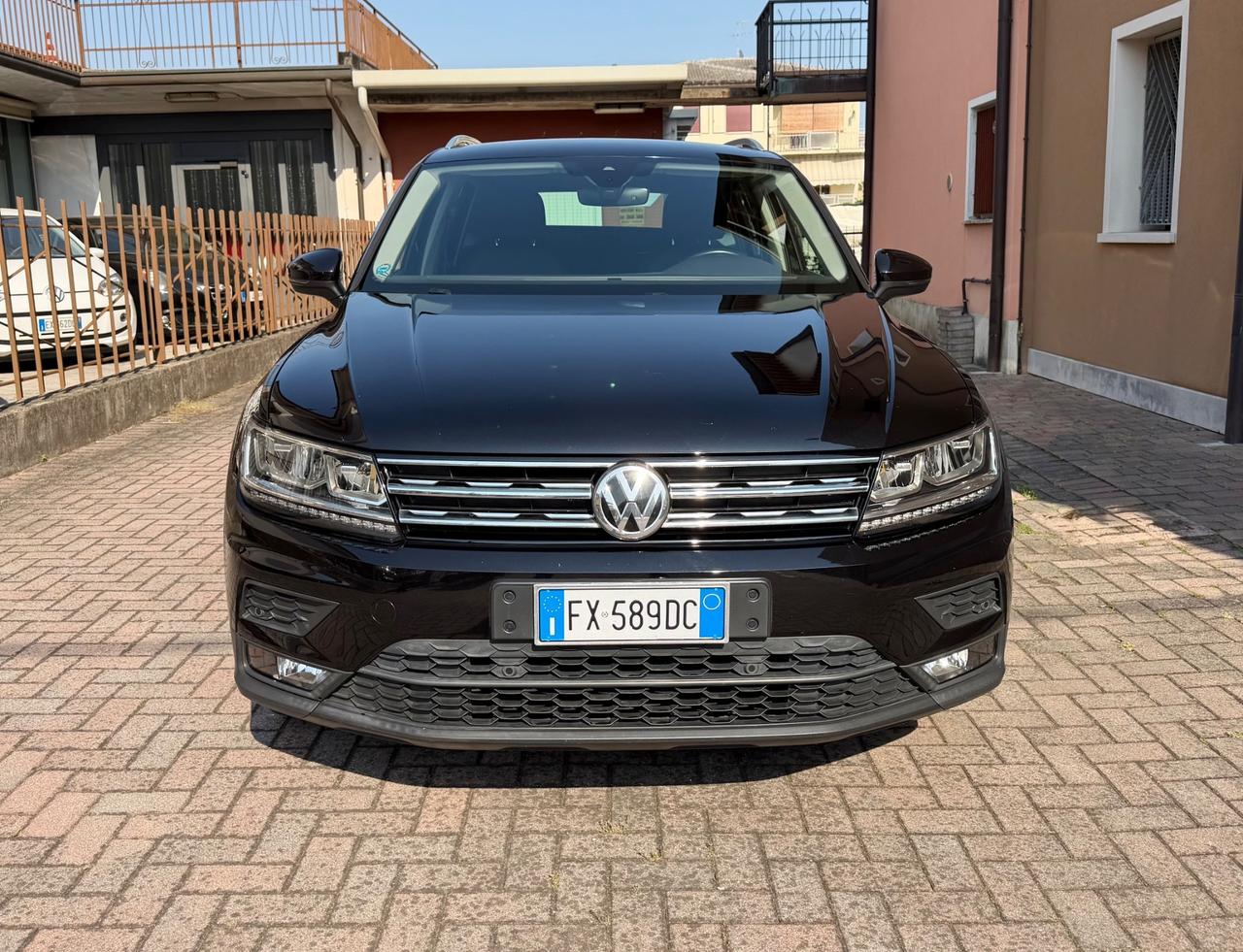 Volkswagen Tiguan 2.0 TDI DSG Perfetta