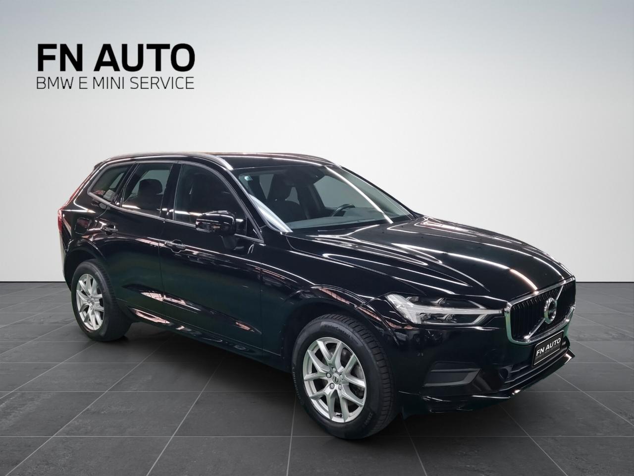 Volvo XC 60 XC60 B4 (d) AWD Geartronic Business