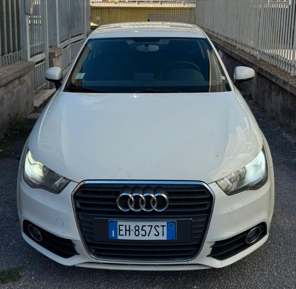 Audi A1 1.2 TFSI Attraction prov nord