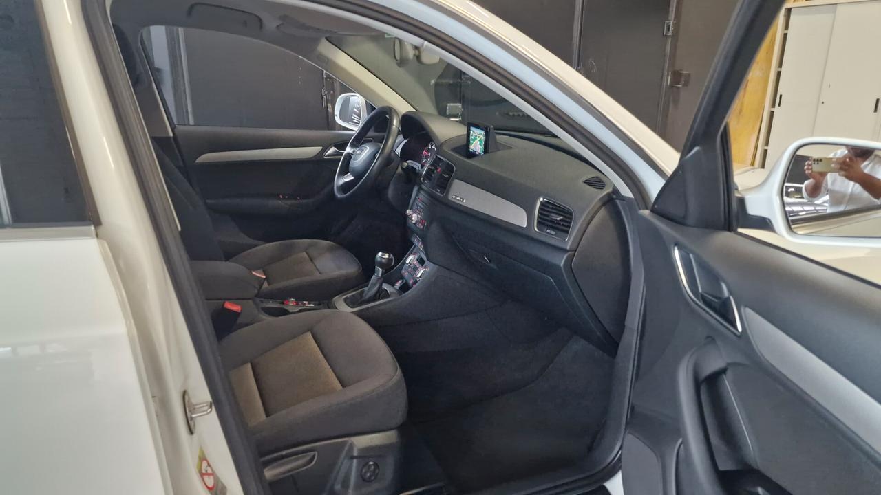Audi Q3 2.0 TDI quattro Business Plus