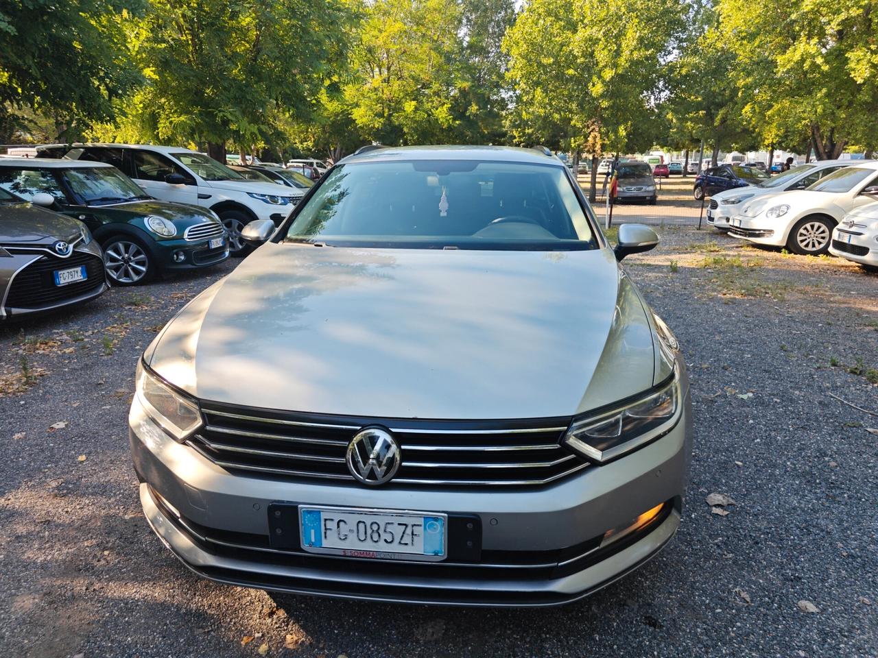 Volkswagen Passat Variant 2.0 TDI DSG Highline BlueMotion Technology