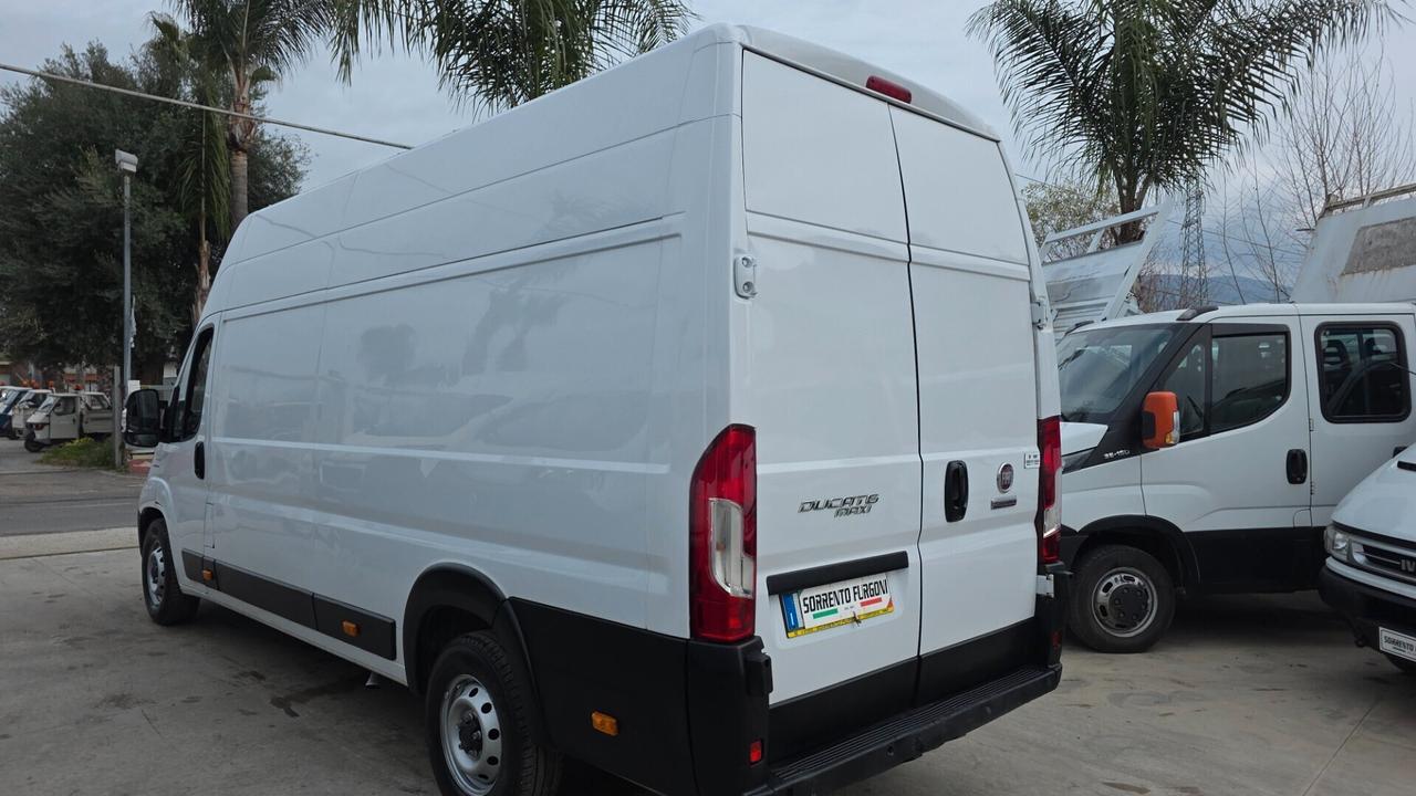 FIAT DUCATO L4 H3 MAXI - 2.3 MJT 160 CV -EURO 6D